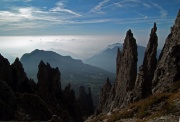 Ritorno in GRIGNETTA dalla Direttissima il 29 ottobre 2011 - FOTOGALLERY
